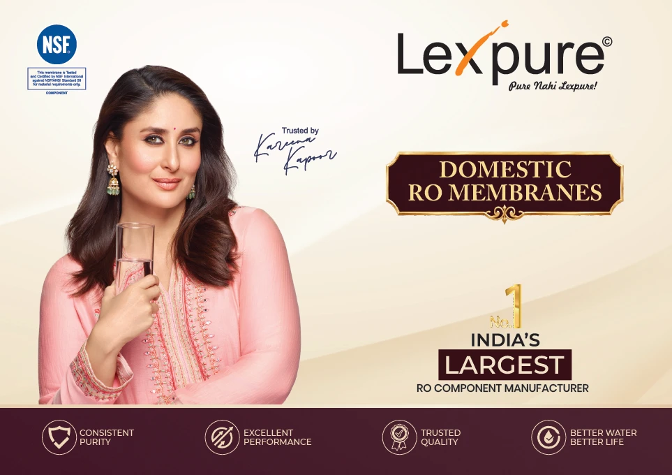 Lexpure Domestic Membrane Brochure