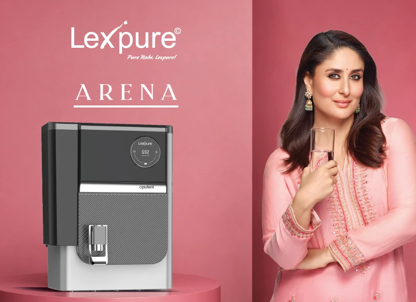 Lexpure Domestic RO Brochure