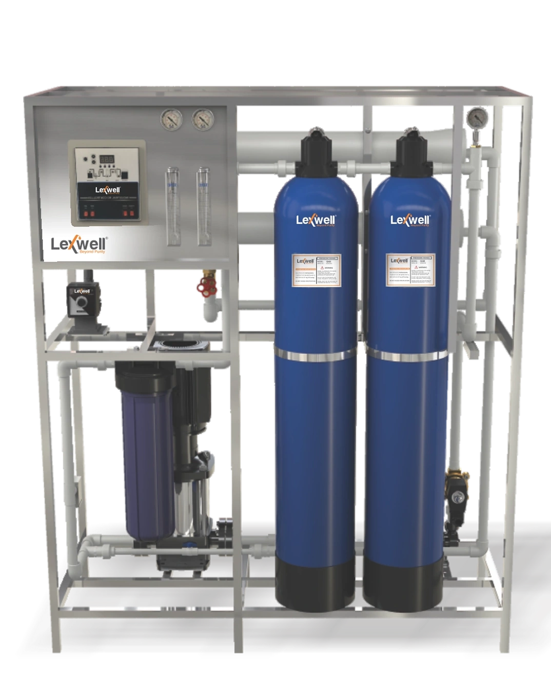 Lexwell 500 LPH