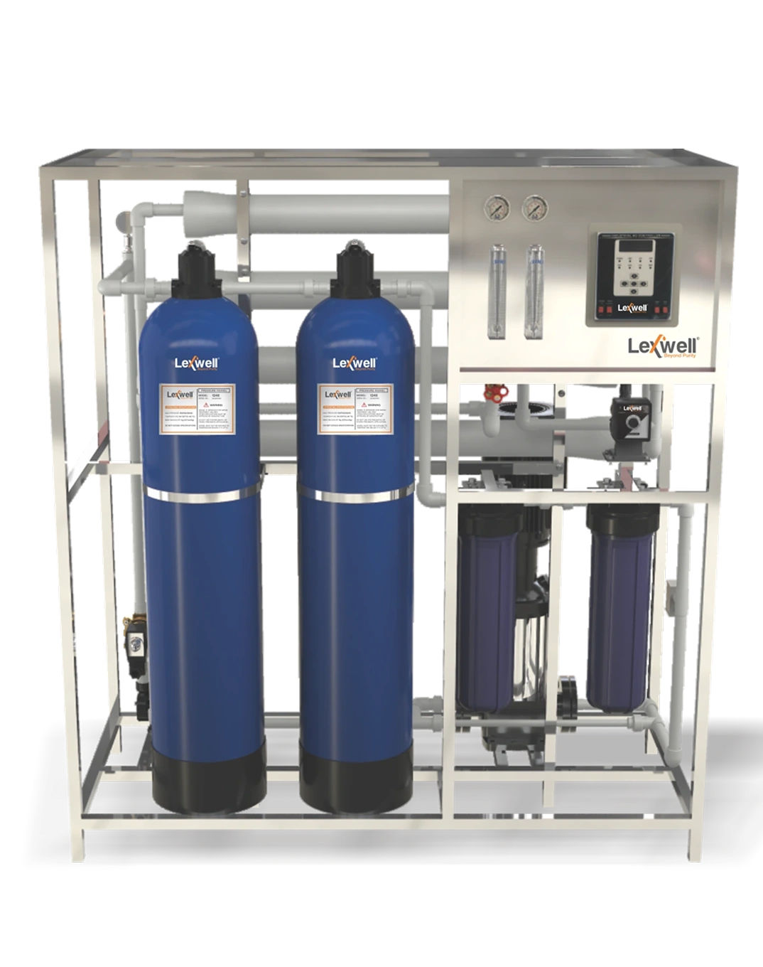 Lexwell 1000 LPH
