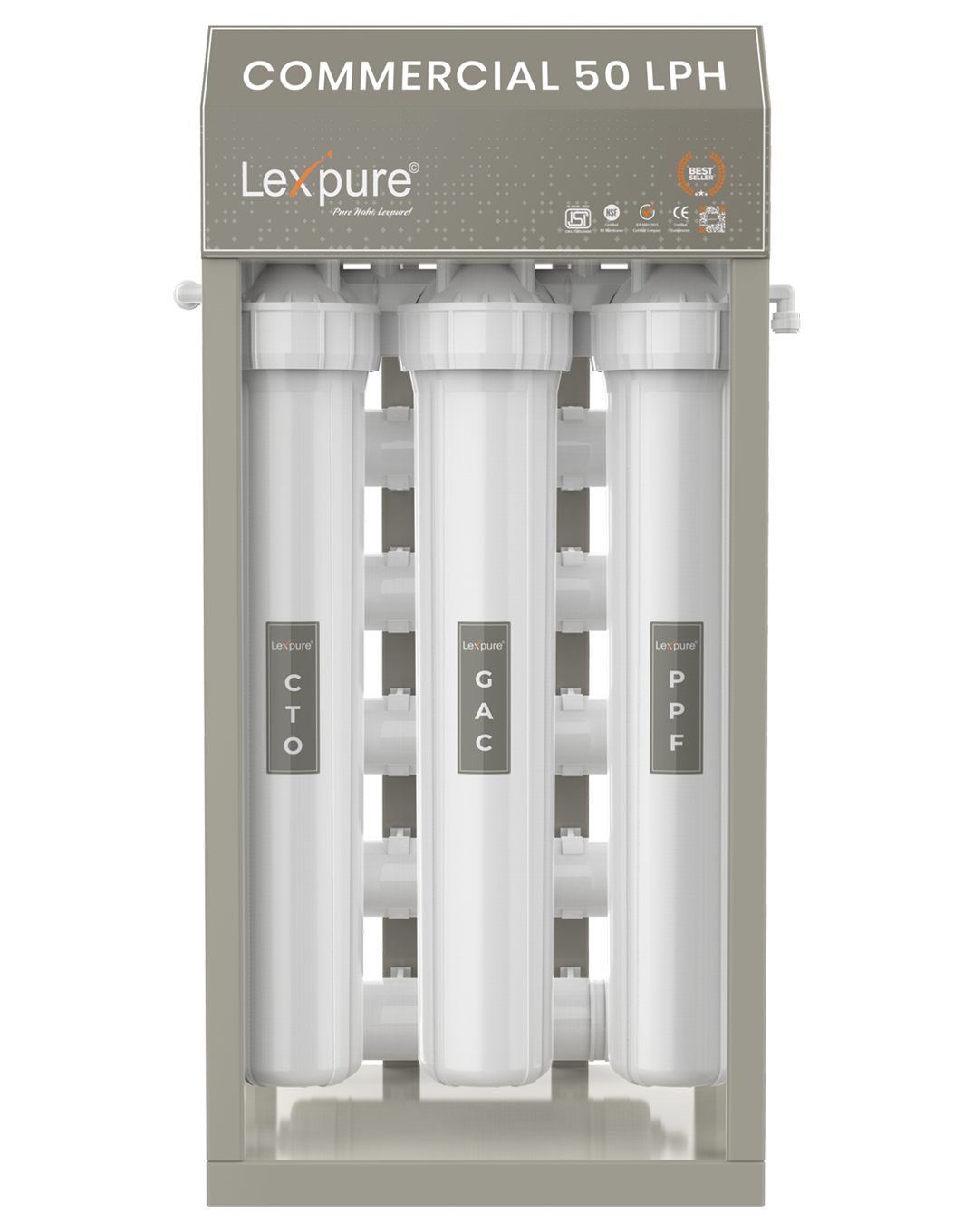 Lexpure Commercial 50 LPH