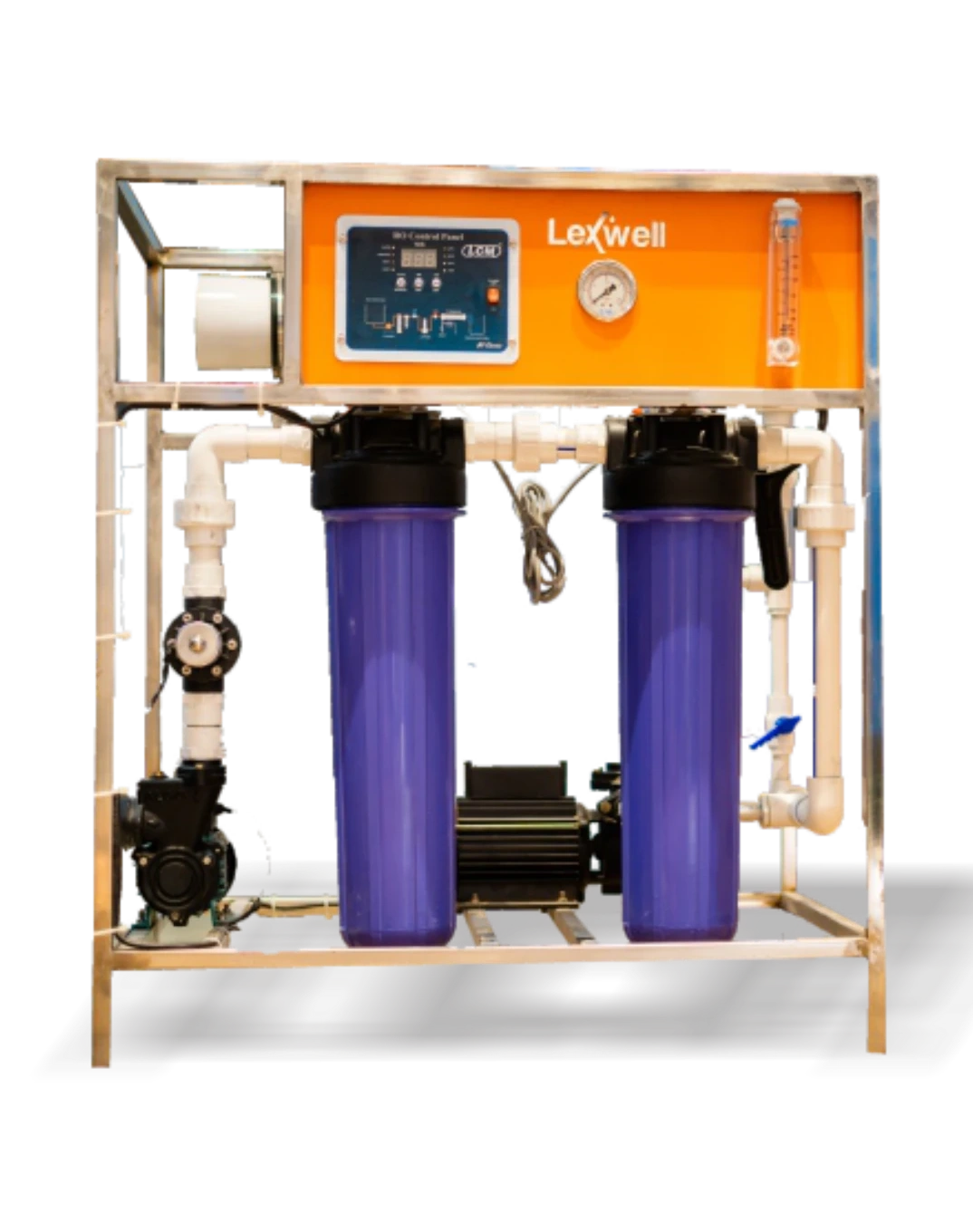 Lexwell 120 LPH
