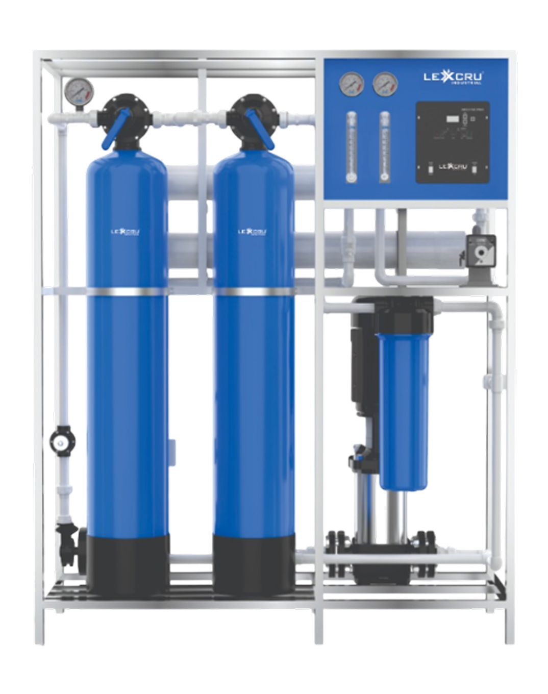 Lexcru 500 LPH