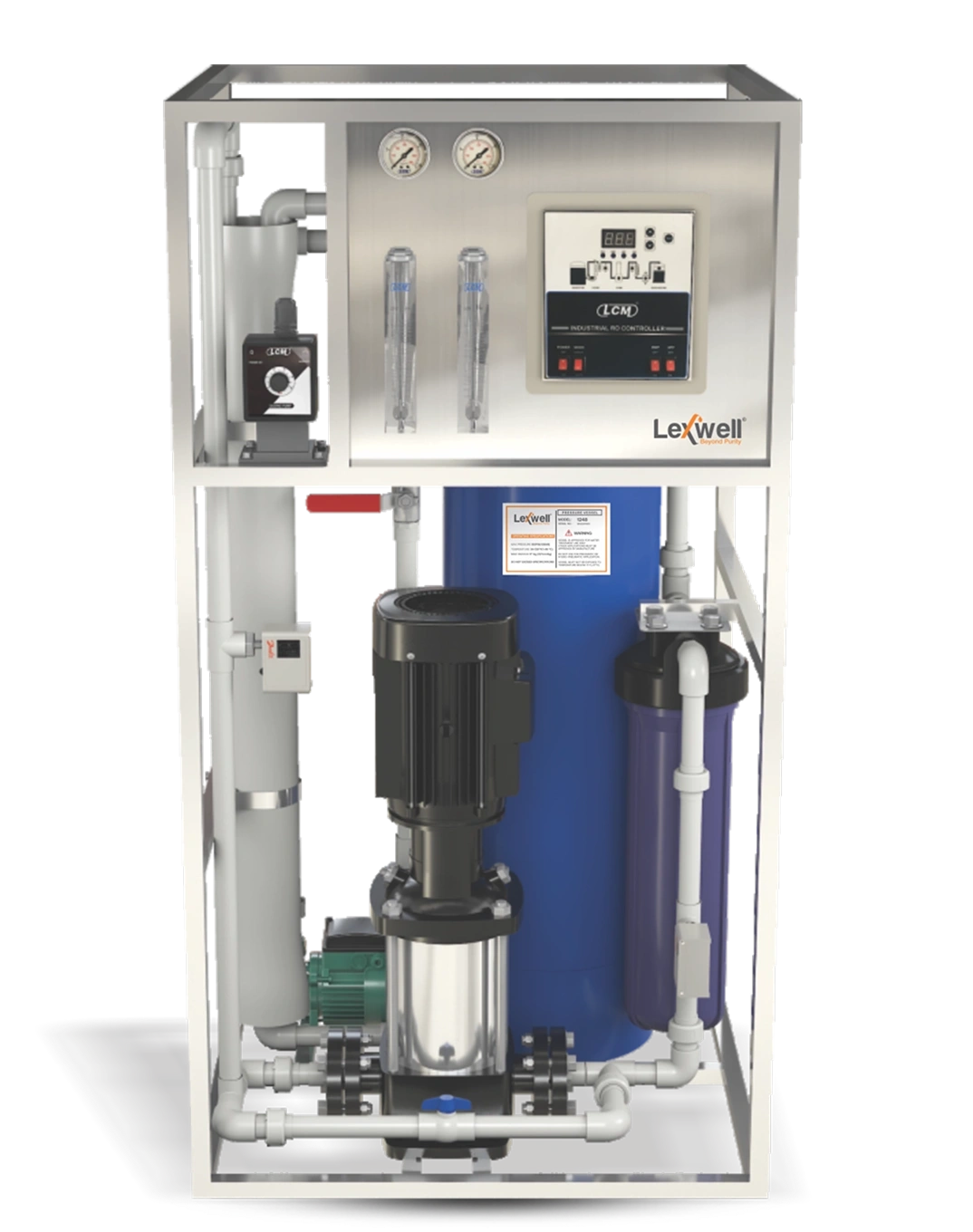 Lexwell 250 LPH