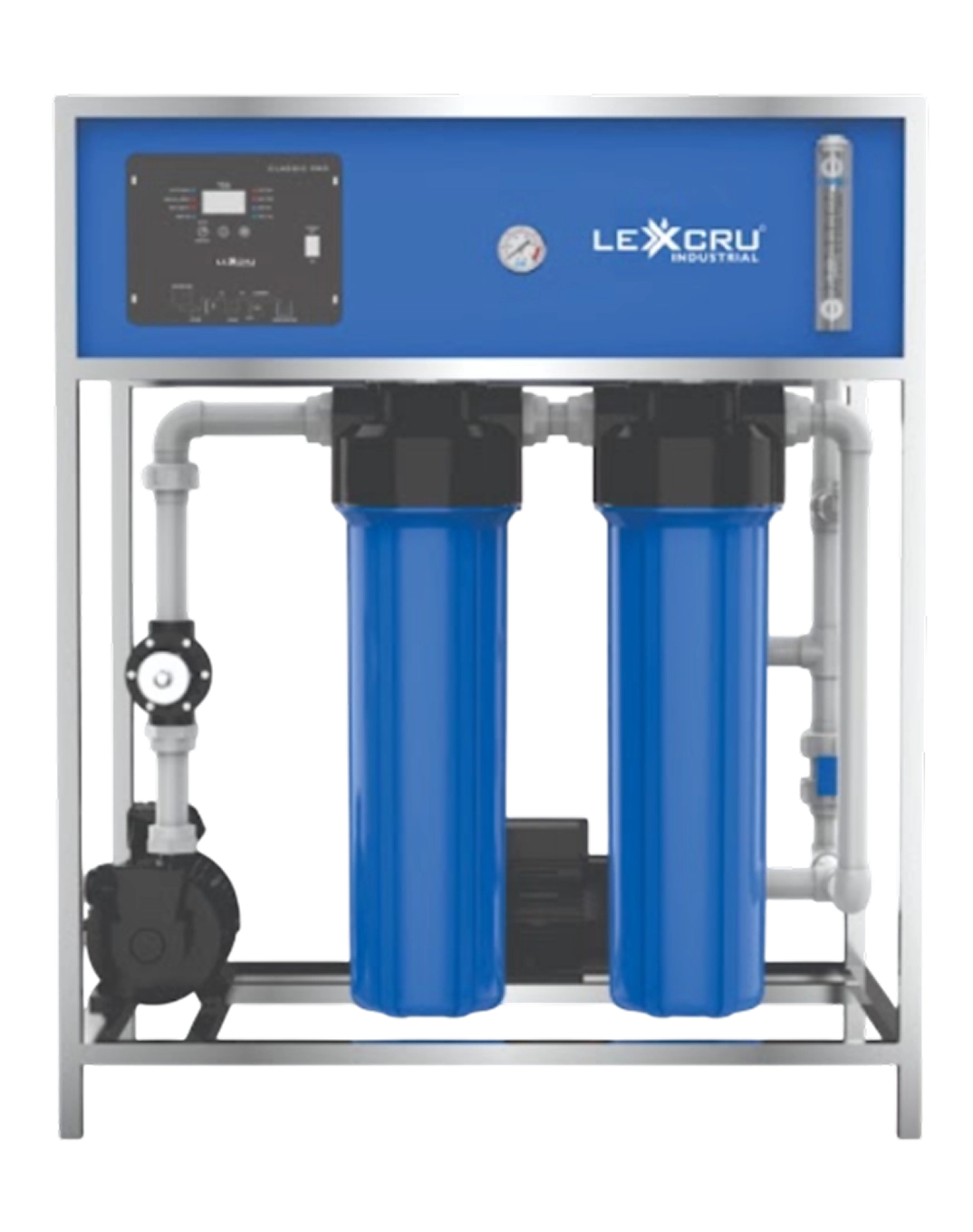Lexcru 120 LPH