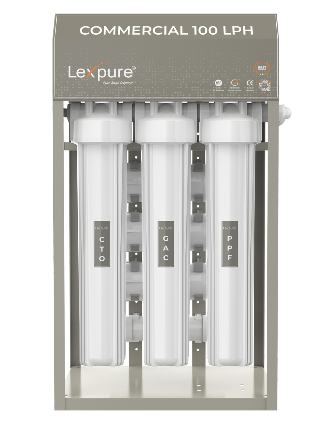 Lexpure Commercial 100 LPH