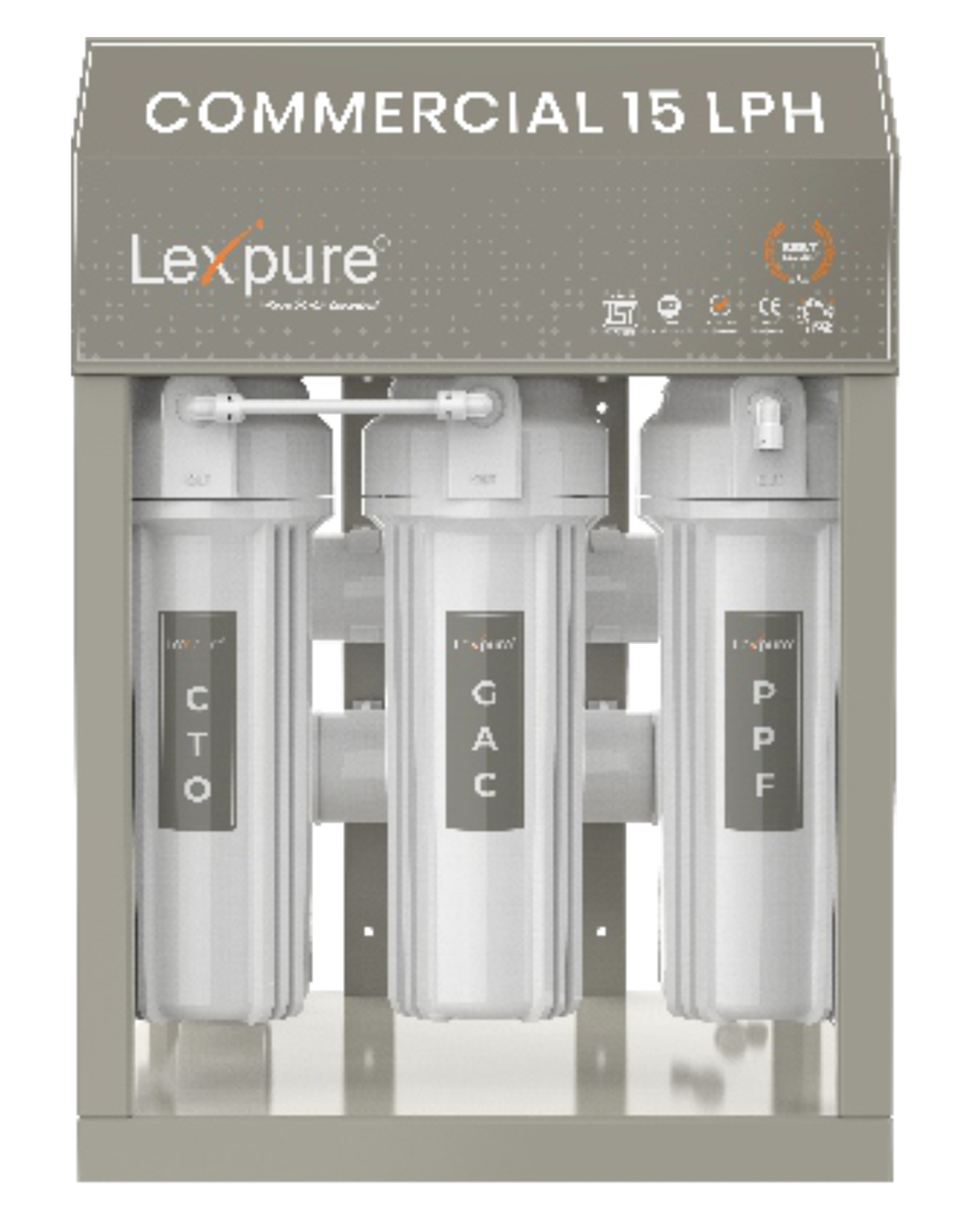 Lexpure Commercial 15 LPH