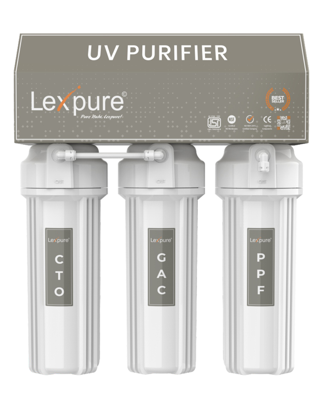 Lexpure Electric UV Purifier